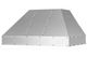 BlueStar® Designer Series Hampton 42'' Stainless Steel Wall Mounted Range Hood-0