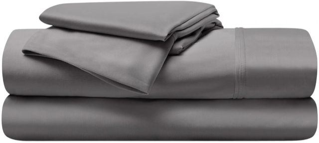 BEDGEAR® Dri-Tec® Performance® 3-Piece Gray Twin/Twin XL Sheet Set-0