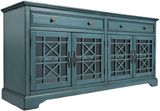 Antique Blue