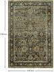 Oriental Weavers™ Andorra 5'x7' Style 2 Area Rug-2