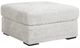Signature Design by Ashley® Cuddle Plush Oversized Accent Ottoman-0