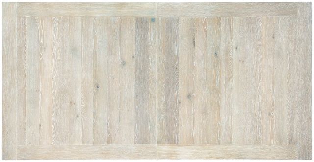 Hooker® Furniture Serenity Topsail Surf Extendable Rectangular Dining Table-3