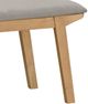 Winners Only® Uptown Natural Oak 47" Bench-1