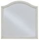 Signature Design by Ashley® Robbinsdale Antique White Vanity Mirror-1