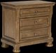 Signature Design by Ashley® Feddinger 4-Piece Medium Brown Queen Sleigh Bedroom Set-4