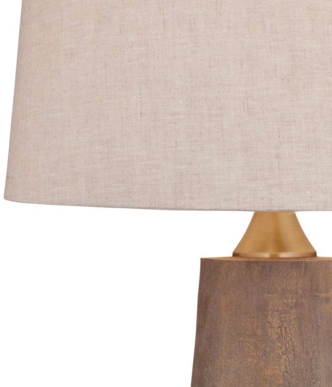 Bassett Mirror Kingsley Table Lamp - Thumbnail 5