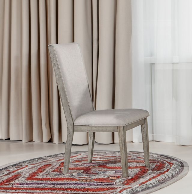 ACME Furniture Rocky Gray Oak Side Chair-2