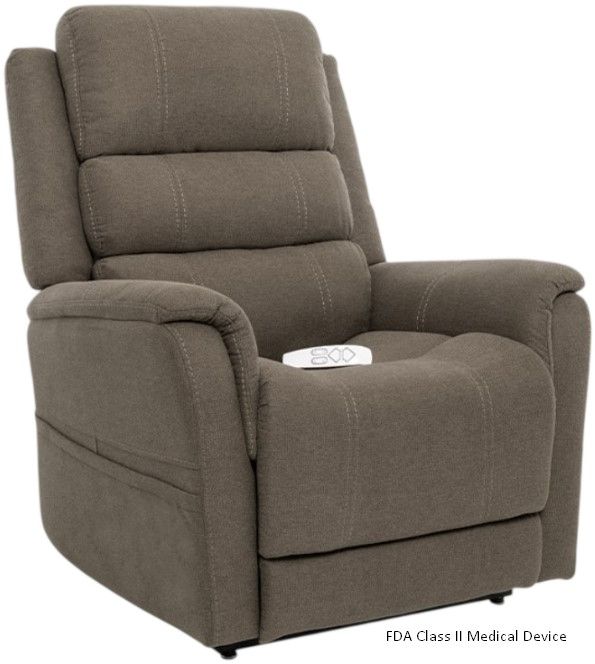 Mega Motion® iNFI Attain Merino Steel Power Lift Recliner-4