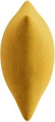 Joybird Minka Harper Amber Gold Lumbar Pillow-2