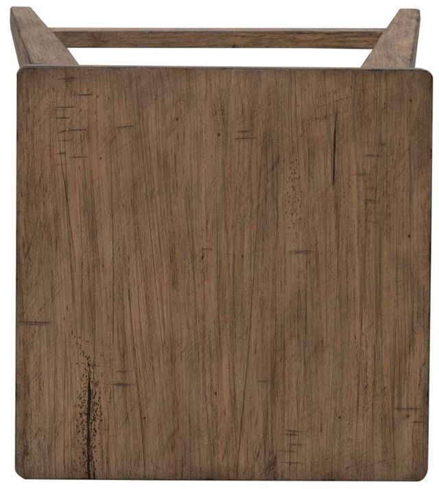 Liberty Furniture Pinebrook Ridge Weathered Bisque Counter Stool-2