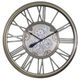 YHD Gray Traditional Round 32" Gear Clock-0