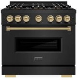 Black Stainless Steel