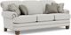 Flexsteel® Bay Bridge Silver Glacier Sofa-0