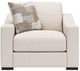 Ashley® Tildan Stucco Chair and a Half-2