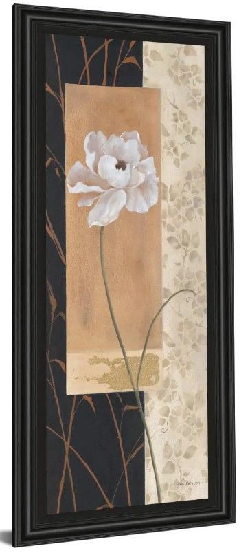 Classy Art Black And Gold I By Carol Robinson Wall Art-0