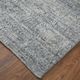 Feizy 69A5F Eastfield Blue/Silver 5'x8' Area Rug-2