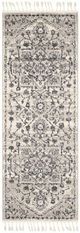 Surya Restoration Taupe 3'x10' Runner Rug-1