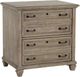 Magnussen Home® Lancaster Dovetail Grey Lateral File-1