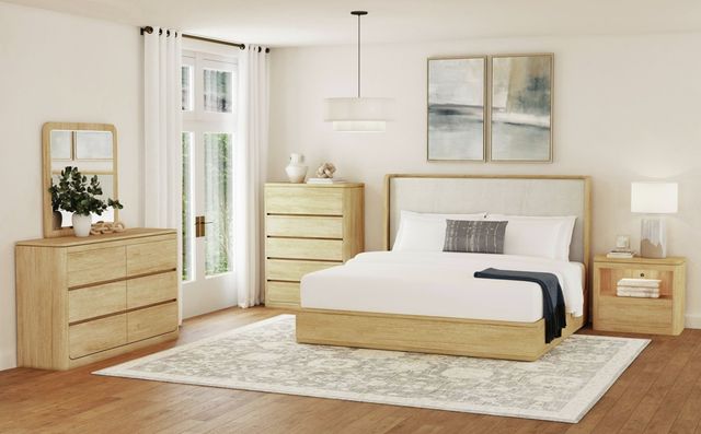 Elements International Rosalie Natural Dresser-1