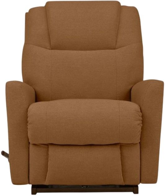 La-Z-Boy® Sparrow Nutmeg Manual Rocking Recliner-1