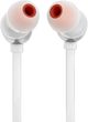 JBL® Tune 310C White In-Ear Headphones with Hi-Res Audio Support-2