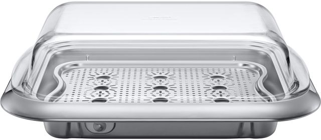 Samsung Stainless Steel Steam Cook Plus Tray-0