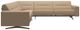 Stressless® by Ekornes® Stella 3-Piece Beige 116" Manual Reclining Sectional-1