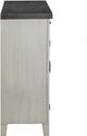 Steve Silver Co. Hyland Charcoal/Stone Gray Server-4