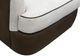 International Furniture Direct Tumbi Walnut Brown Chair-2