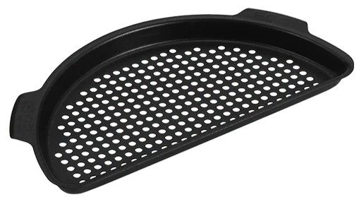 Big Green Egg® Large EGG Half Moon Perforated Cooking Grid-0