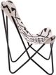 Zuo® Modern Rabat Beige/Black Accent Chair-2