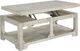 Signature Design by Ashley® Fregine Whitewash Lift Top Coffee Table-1