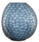 Currey & Company Ionian Ocean Blue Small Vase-0