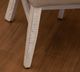 International Furniture Direct Bonanza Gray/Ivory Upholstered Side Chair-2