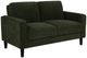 Coaster® Ruth 3-Piece Matcha Upholstered Sofa Set-3