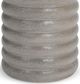 Classic Home Reva Dark Gray Concrete Outdoor End Table-4