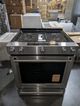 KitchenAid® 30" Stainless Steel Slide In Gas Range-0