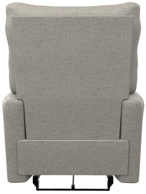 La-Z-Boy® Rowan Oyster Power Wall Recliner with Headrest and Lumbar-4