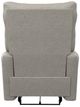 La-Z-Boy® Rowan Oyster Power Wall Recliner with Headrest and Lumbar-4