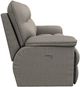 La-Z-Boy® Jay Linen Power Reclining Loveseat with Headrest-2