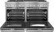 Thermador® Pro Grand® 60" Stainless Steel Pro Style Dual Fuel Range-1