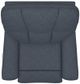 La-Z-Boy® Rori Navy Power Rocking Recliner-2