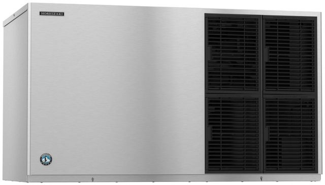 Hoshizaki Crescent® Cuber 48" 1513 lb. Stainless Steel Air-Cooled 3 Phase Ice Maker-0