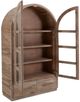 International Furniture Direct Balam White Cabinet-1