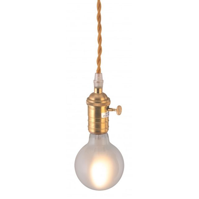 Zuo® Modern Brass Felix Ceiling Lamp-1