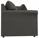 La-Z-Boy® Leah Charcoal Full Sleeper Sofa-2