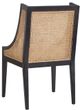 Furniture Classics Loudoun Beige/Black Chair-3