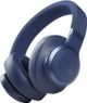 JBL® Live 660NC Blue Wireless Over-Ear Headphones-1