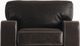Jaymar Alvaro Dark Brown Chair-1