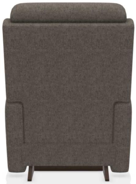La-Z-Boy® Finley Granite Power Rocking Recliner with Headrest and Lumbar-3